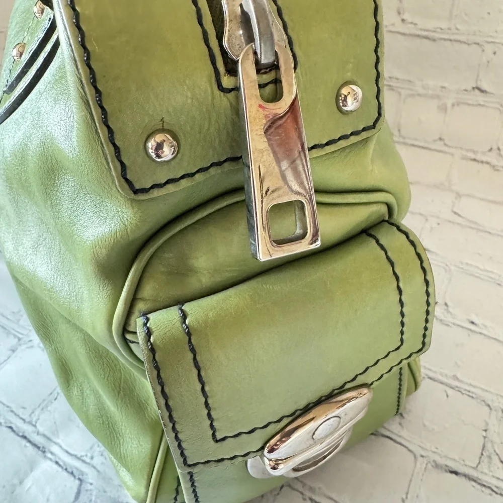Marc Jacobs Blake Satchel Bag with Dust Bag